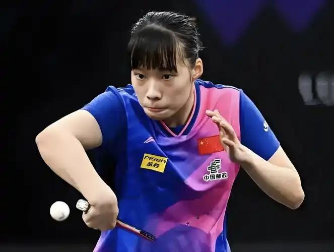 WTT欧洲大满贯瑞典站丨女单1/16决赛
石洵瑶🇨🇳3-2郑怡静(中国台北)