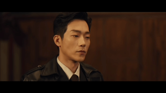 马思超民国文少帅具象化马思超好适合演民国戏利落制服衬得身姿挺拔修长，眉眼自带冷峻
