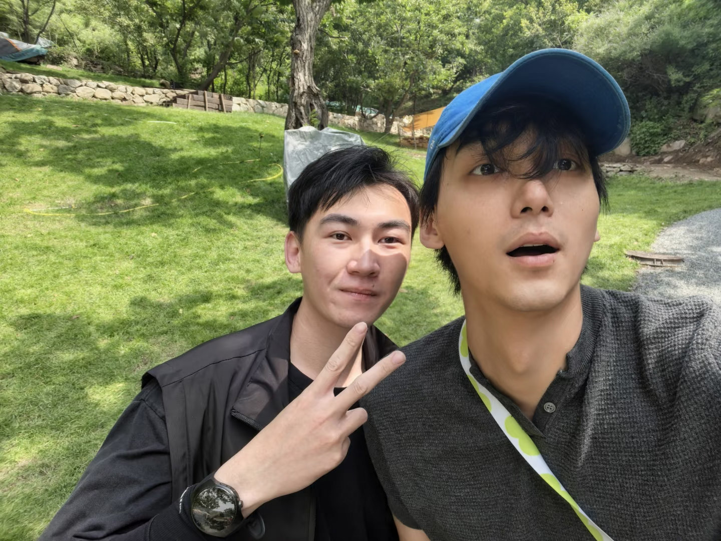 呈子这张鬼味很重 
