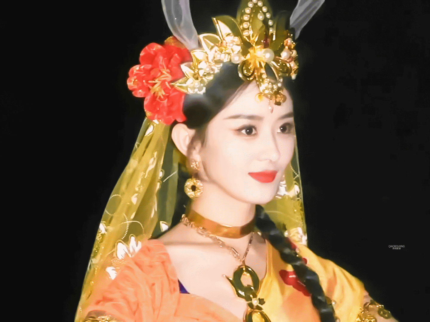 赵丽颖[超话] zly赵丽颖李秋萍 zly赵丽颖小城大事⭐世间许多人需要的其实不