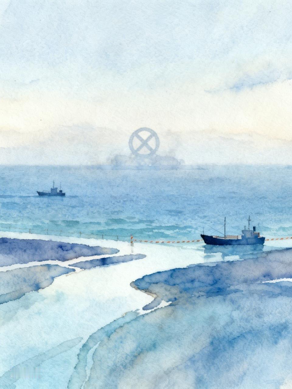 美国议员格雷厄姆终于道出了他们国家的野心，就是封锁全球的水道。
以前布局了这么多