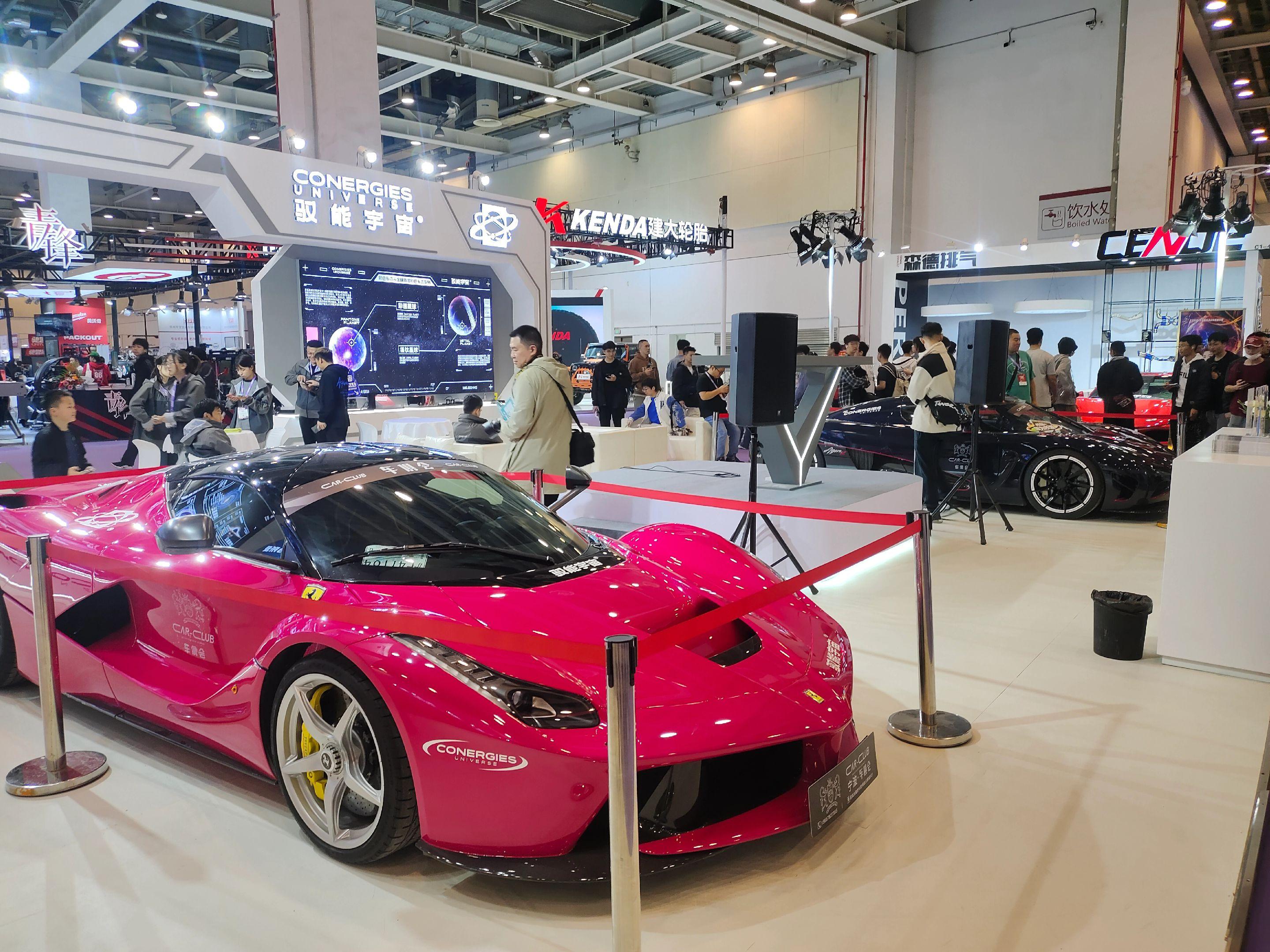 今年的gt show 会精彩吗