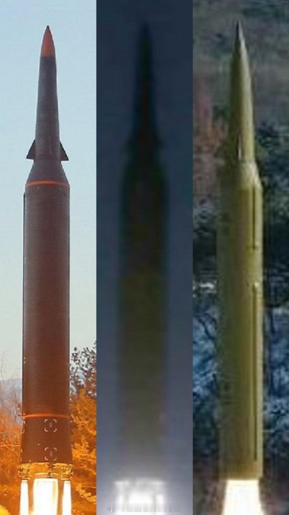 🇰🇵主体AHW进化史 ​​​