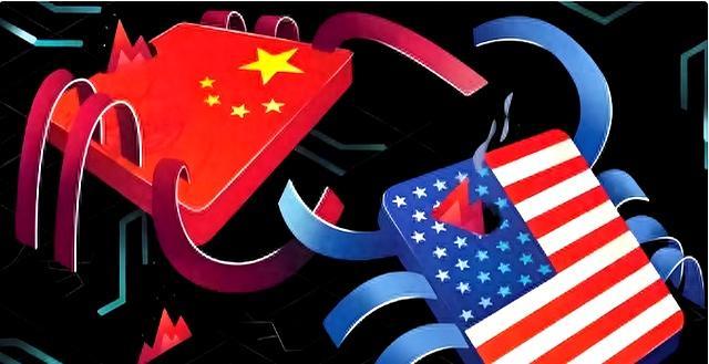 浅谈：终结美国霸权的话题
       美国难以接受世界霸权的终结、未来世界必有