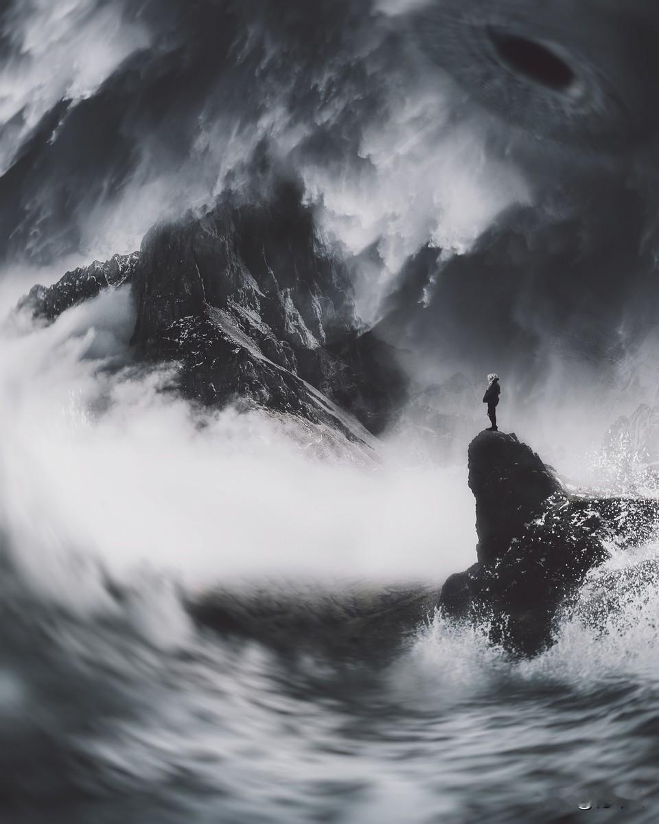 重要叙事？“积极应对风高浪急甚至惊涛骇浪的重大考验”目前咱面临外部环境十分恶劣，