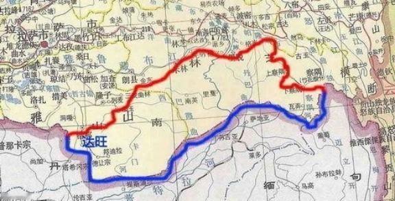 [微风]其实，中国领土上最难解决的问题不是台湾回归，也不是南海争端，而是中印边境