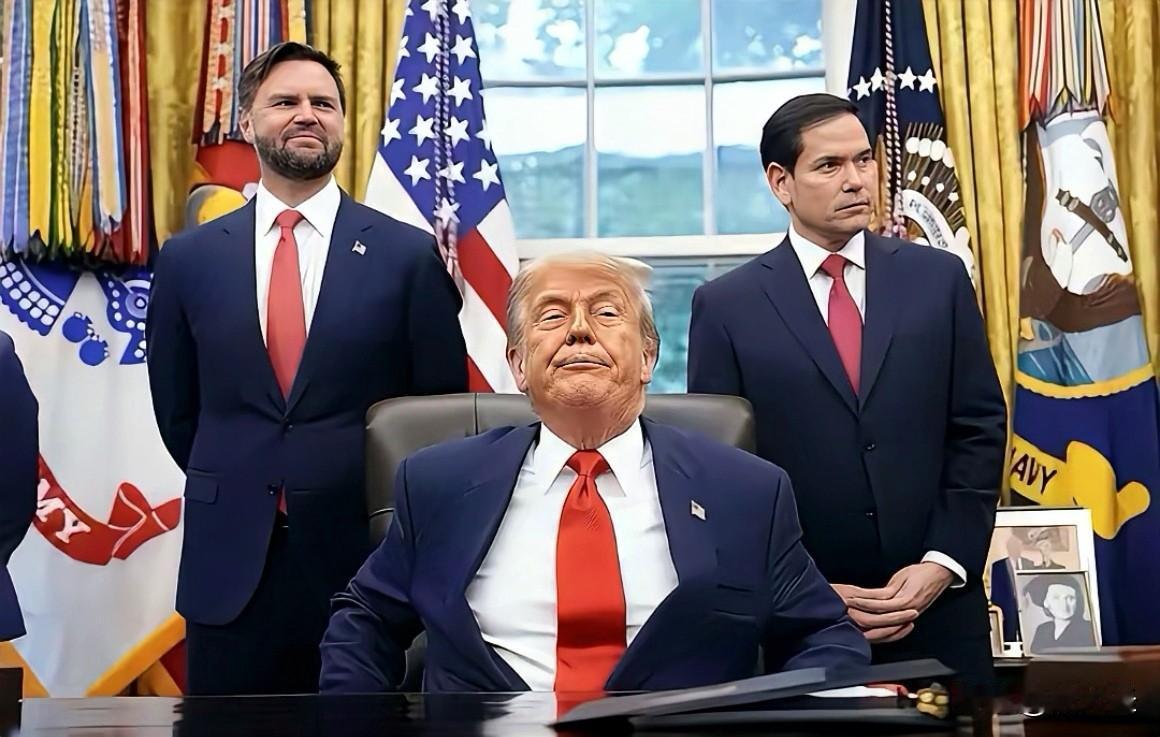 说特朗普处理国际事务像市井混混，一点都不为过。他重新上台后，对外动作不断，重新控