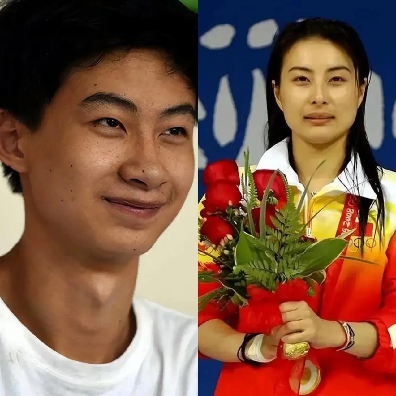 庞众望和郭晶晶长得颇为相像，都有着富贵相呢！
昨日，2024年感动中国年度人物揭