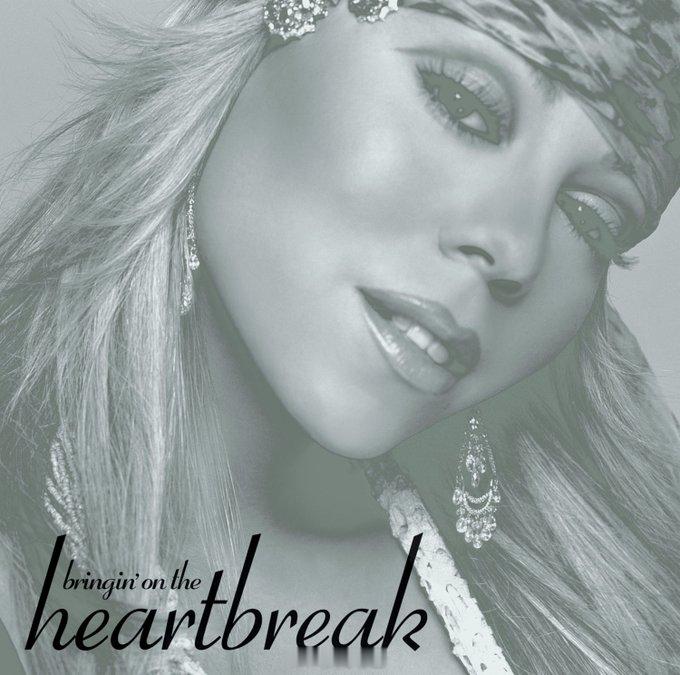 MariahCarey 23年前，“牛姐”Mariah Carey发行了翻唱自威