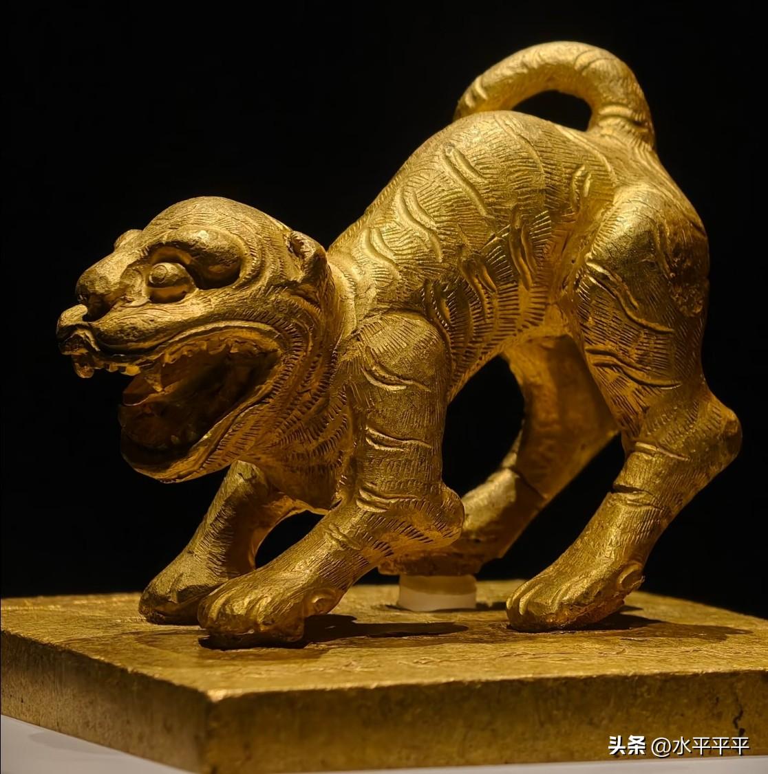 重达3195克也就是近6斤半的张献忠金印，其价值可不是用金价可以衡量的！
此金印