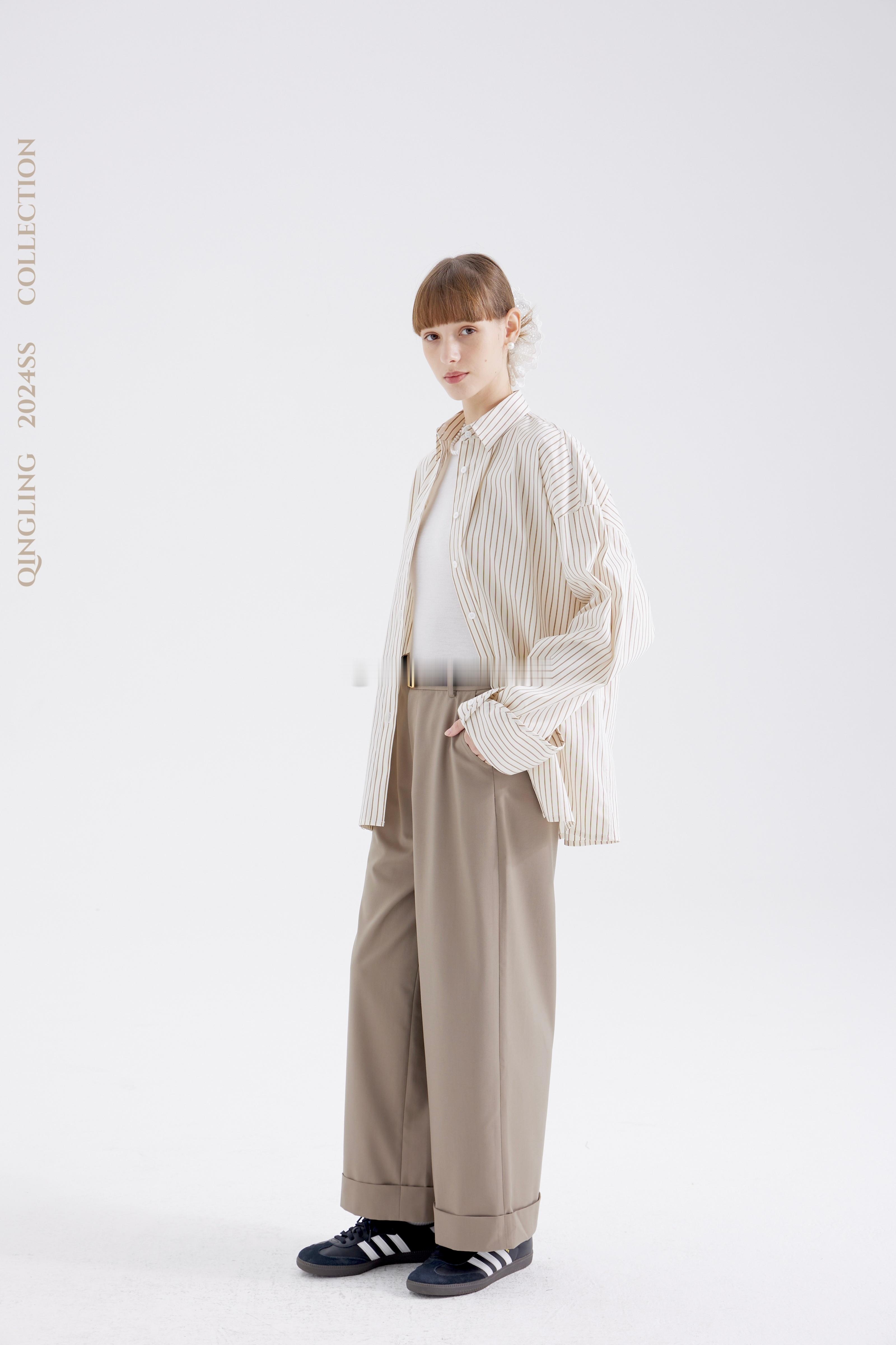 QINGLING 24 S/S 3.18   20:00  🪑 春天转场夏日的