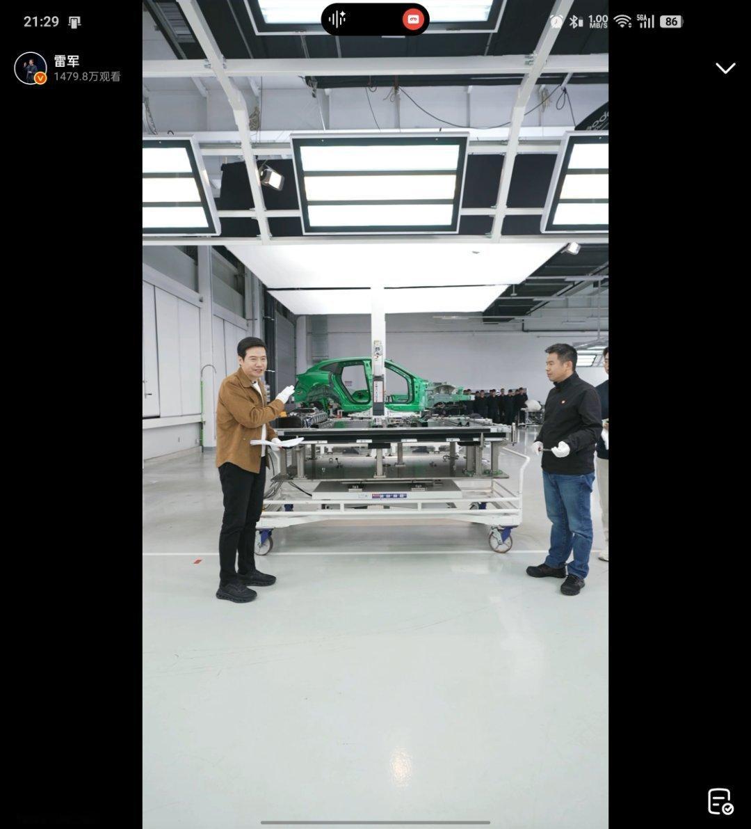 最近学习了不少动力电池方面的知识，结合雷军直播中小米YU7拆车披露的细节来看，电