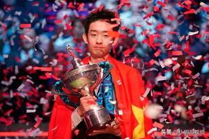 赛前赛后丨中国球员连续两年问鼎世锦赛！吴宜泽夺冠续写新篇

北京时间5月5日，2