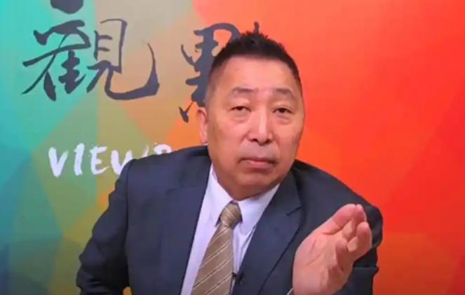 台湾名嘴唐湘龙曾给大陆泼了盆冷水，他认为，哪怕大陆军事力量再强悍、经济发展再亮眼