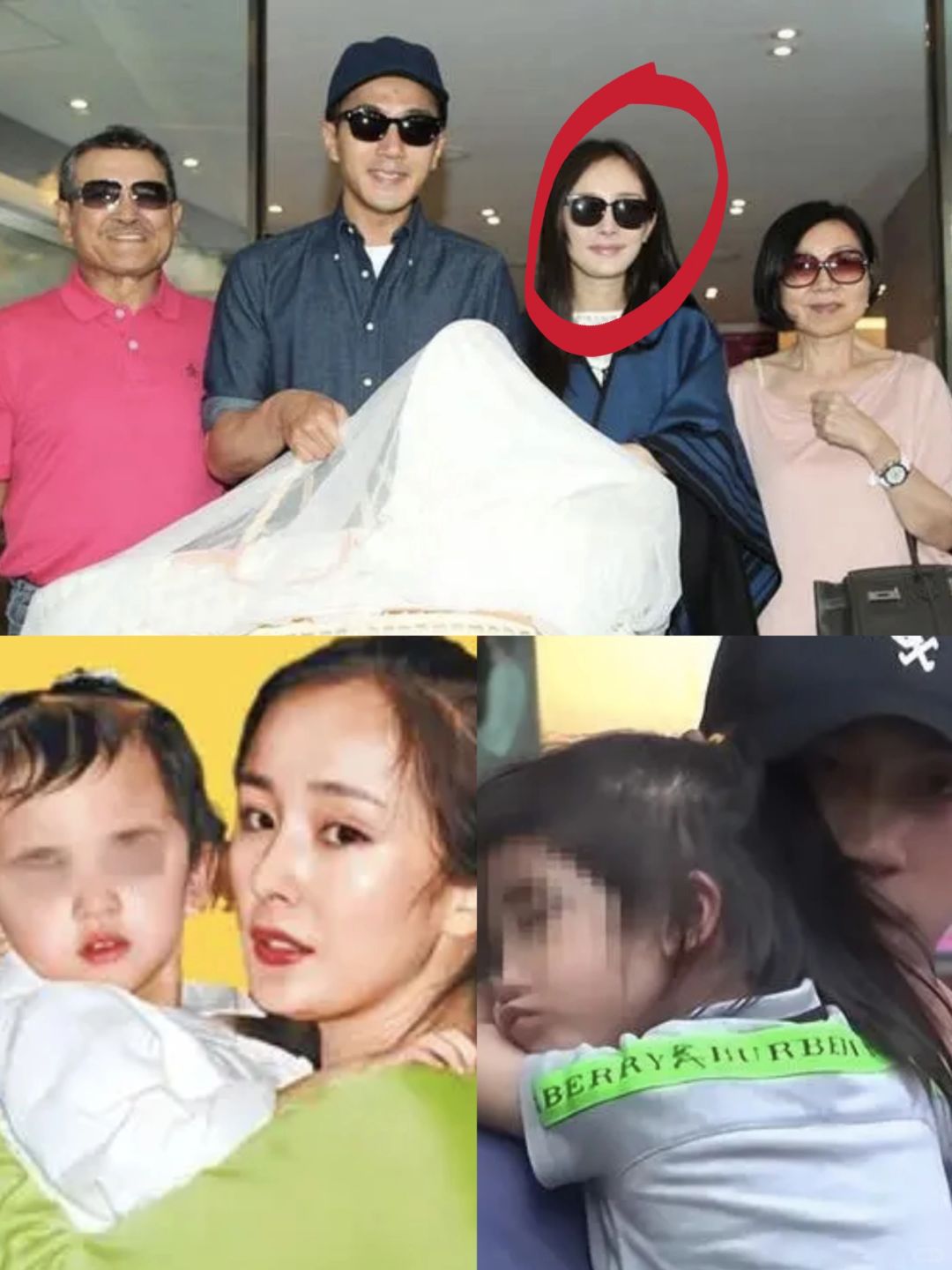 27岁顶流当妈❗杨幂后悔生小糯米吗？？