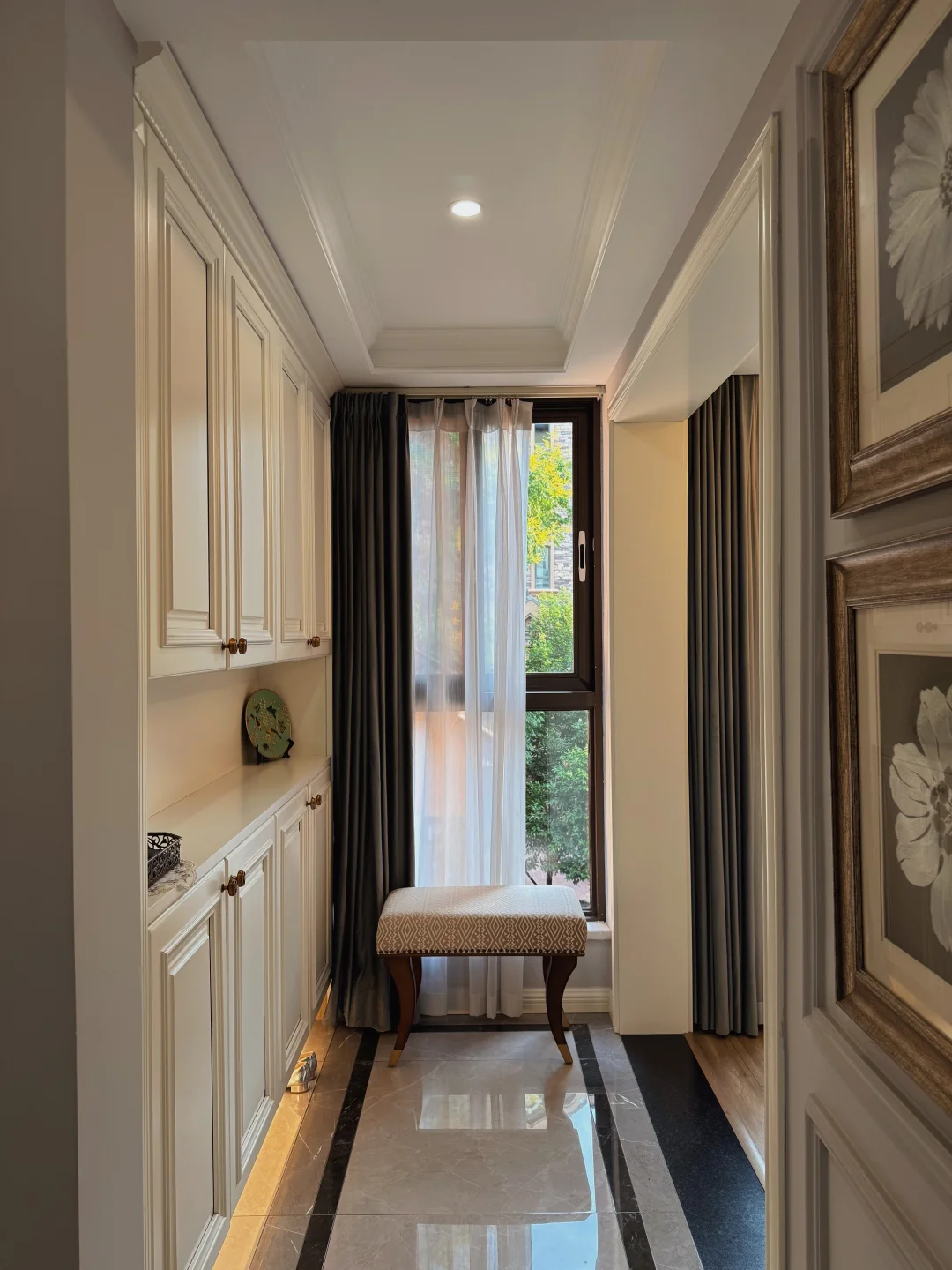 我真的很擅长打理我的家