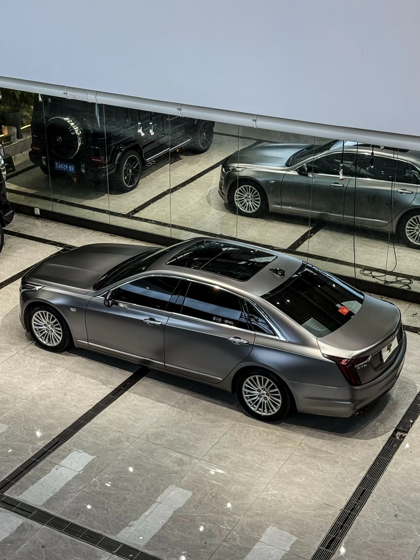 到底什么样的职业，会开最被低估的CT6啊