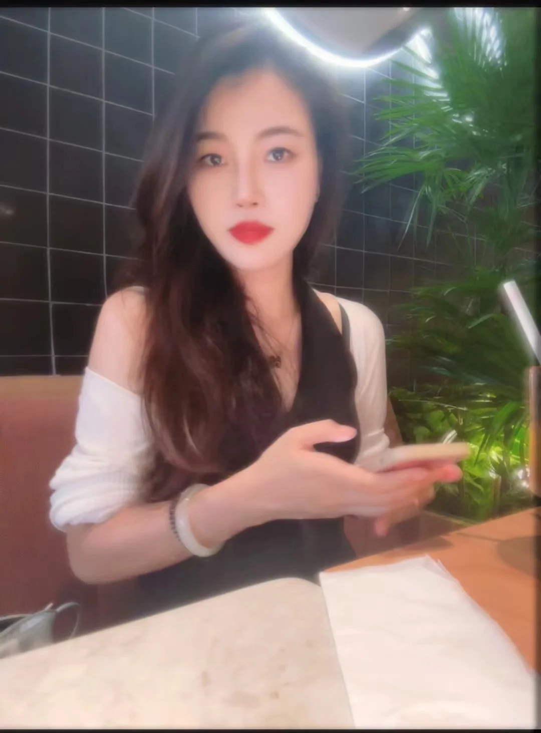 有一点女人味～