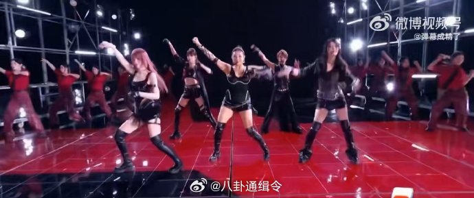 cameraready七舞一cameraready浪姐7最佳舞台浪姐直播没有华丽