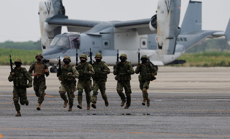 朝鲜媒体刊文批评日本军国主义扩张野心，称自民党与维新会向首相提交提言书，要求从原