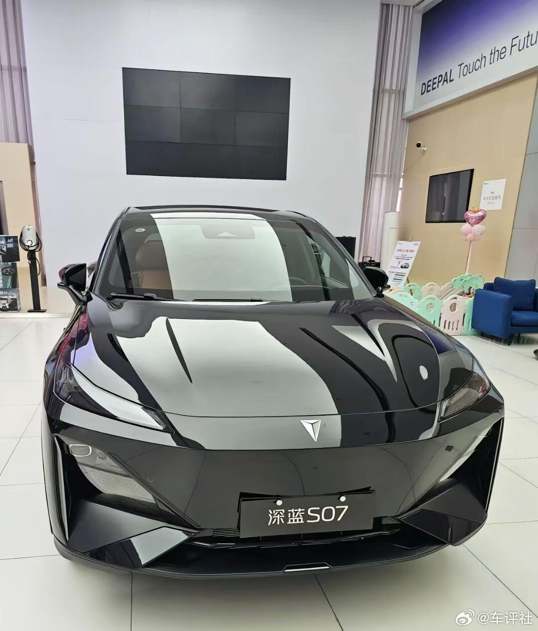 汽车315 线上车展 【深蓝S07功能更新严重滞后与宣传严重不符车】有网友投诉称