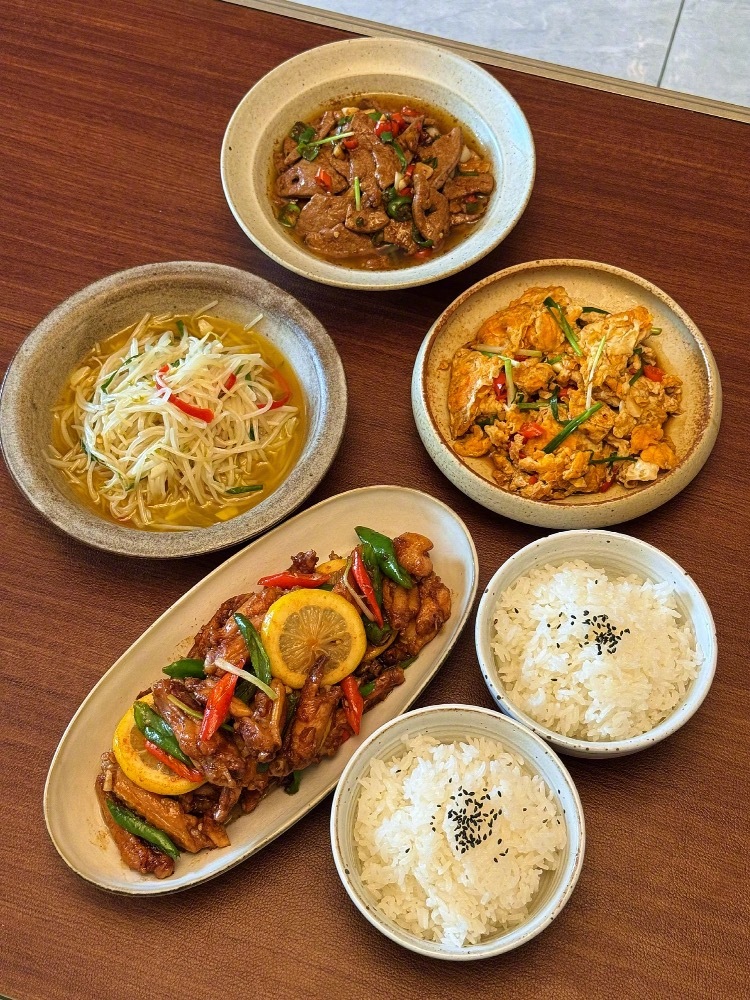两人食·家常菜合集[馋嘴][馋嘴]光盘预定[柯基] ​​​