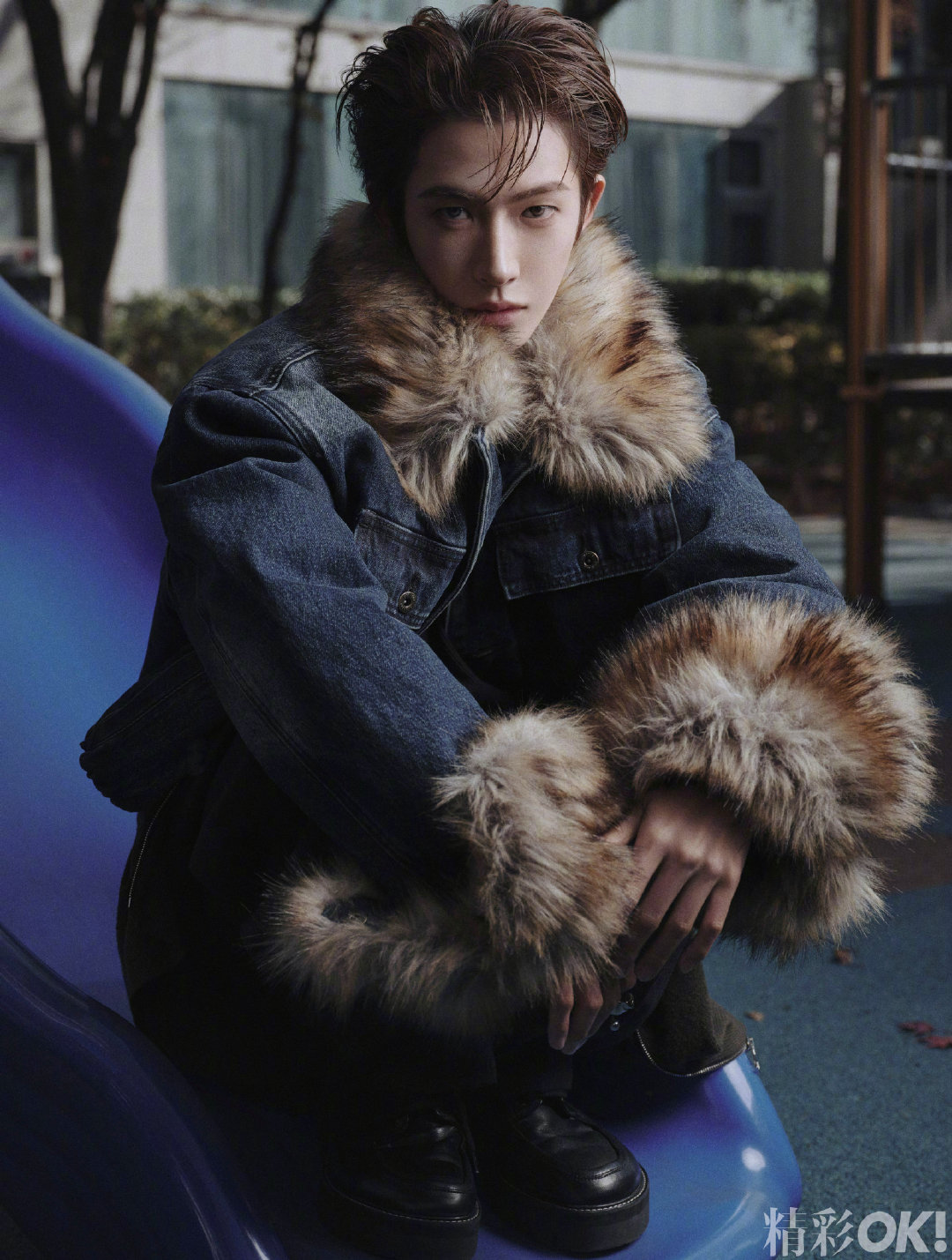 刘宇的牙齿最近坏了 刘宇后悔没带秋衣来韩国 刘宇的2026年心愿有点特别——想学