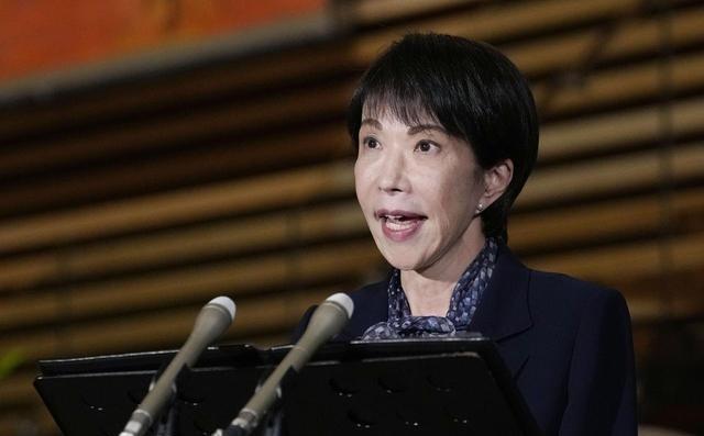 12月30日，李在明确定访华日期后，高市早苗宣布她1月份将不会出国访问，这个举动