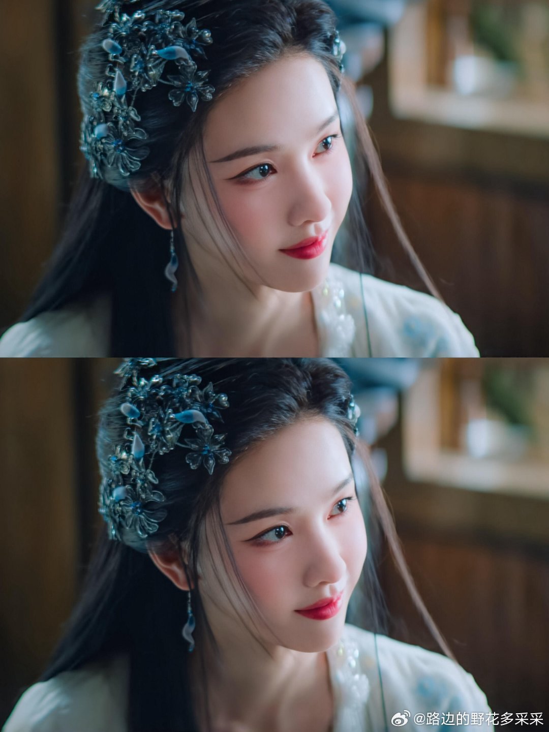 哈哈哈哈，果然嘴甜不甜，看心情啊哈哈哈哈哈哈，咱就是说雾妄言这张👄真的太会说了