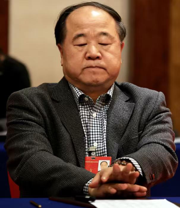 莫言曾说：“在这个世界上，根本没有真正老实本分的男人，有些女人说男人有钱就变坏，