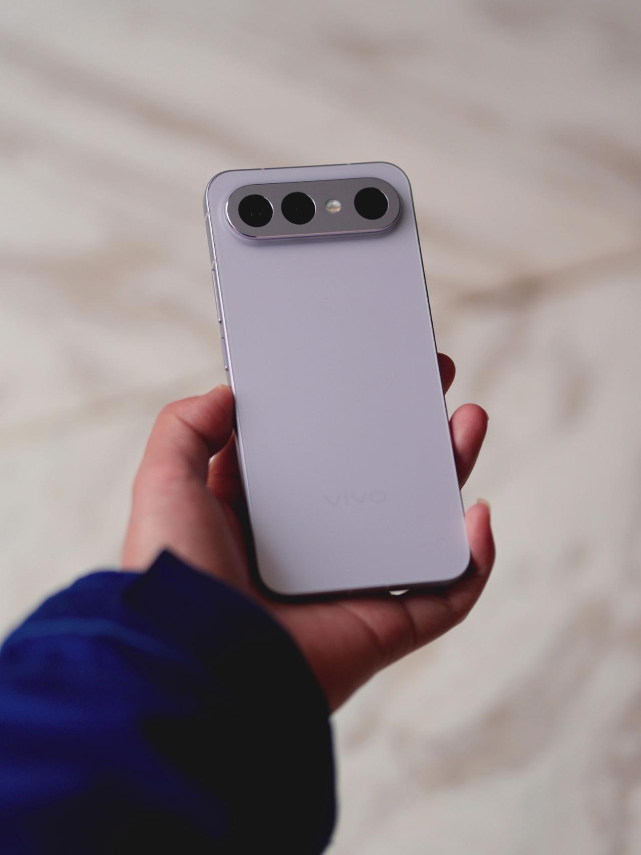 这个质感你觉得怎么样？
手机 数码科技 vivos50promini vivos