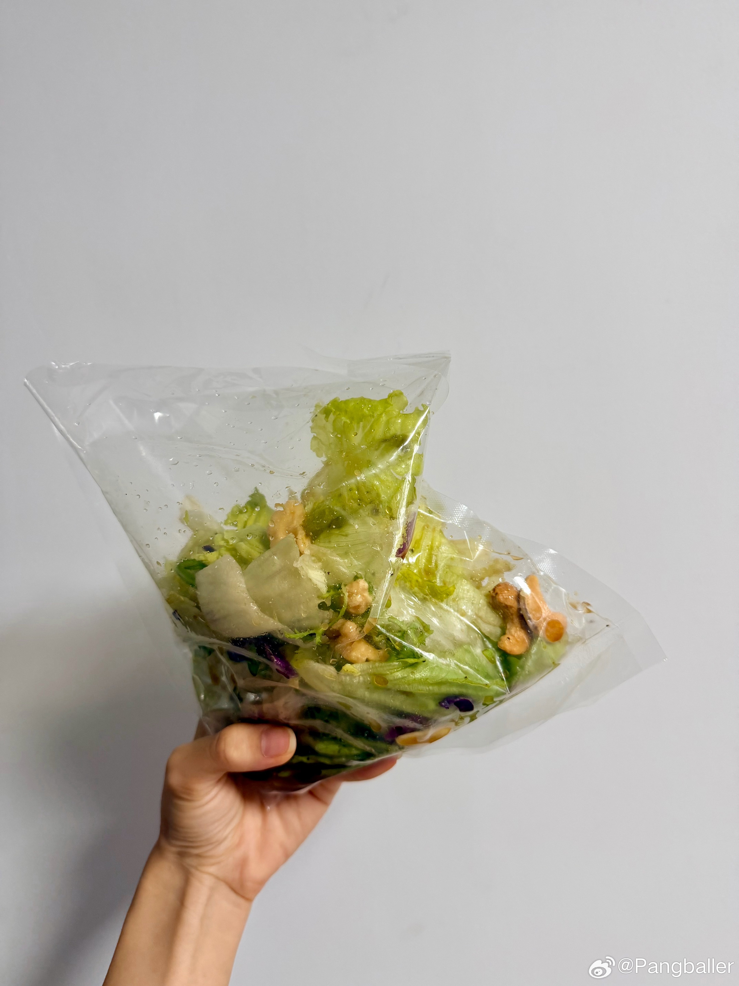 由于晚上要吃大餐，所以… ​​​