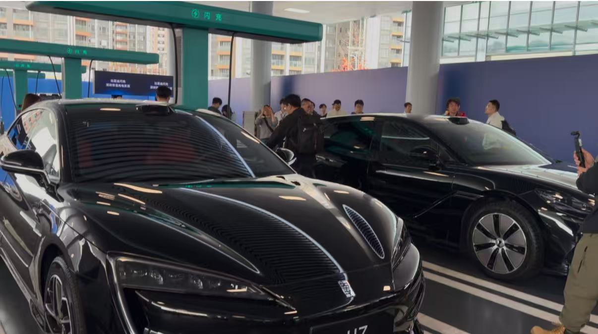 比亚迪常温闪充快，那么极寒温度呢？距离比亚迪闪充发布会已经过去5天了，大家也已经