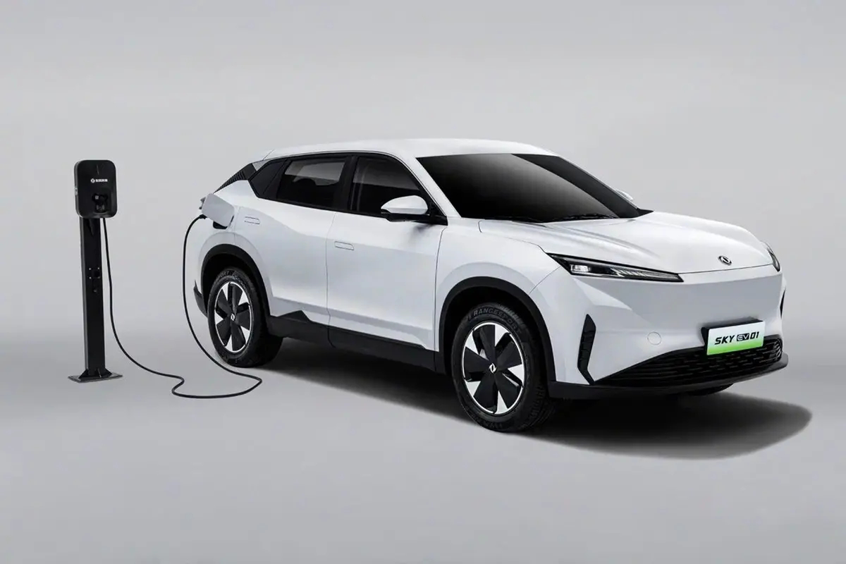东风 风神SKY EV01 ​​​