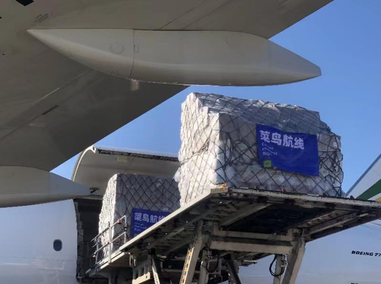 跨境物流行业里的“科技与狠活”！看到这些保障以后，你就会明白为什么要说今年会是史