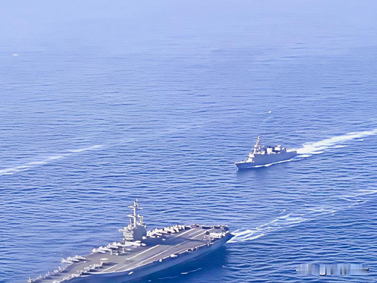 伊朗有高人指点，伊朗透露出来的作战计划、是典型的你打你的，我打我的的军事作战方针