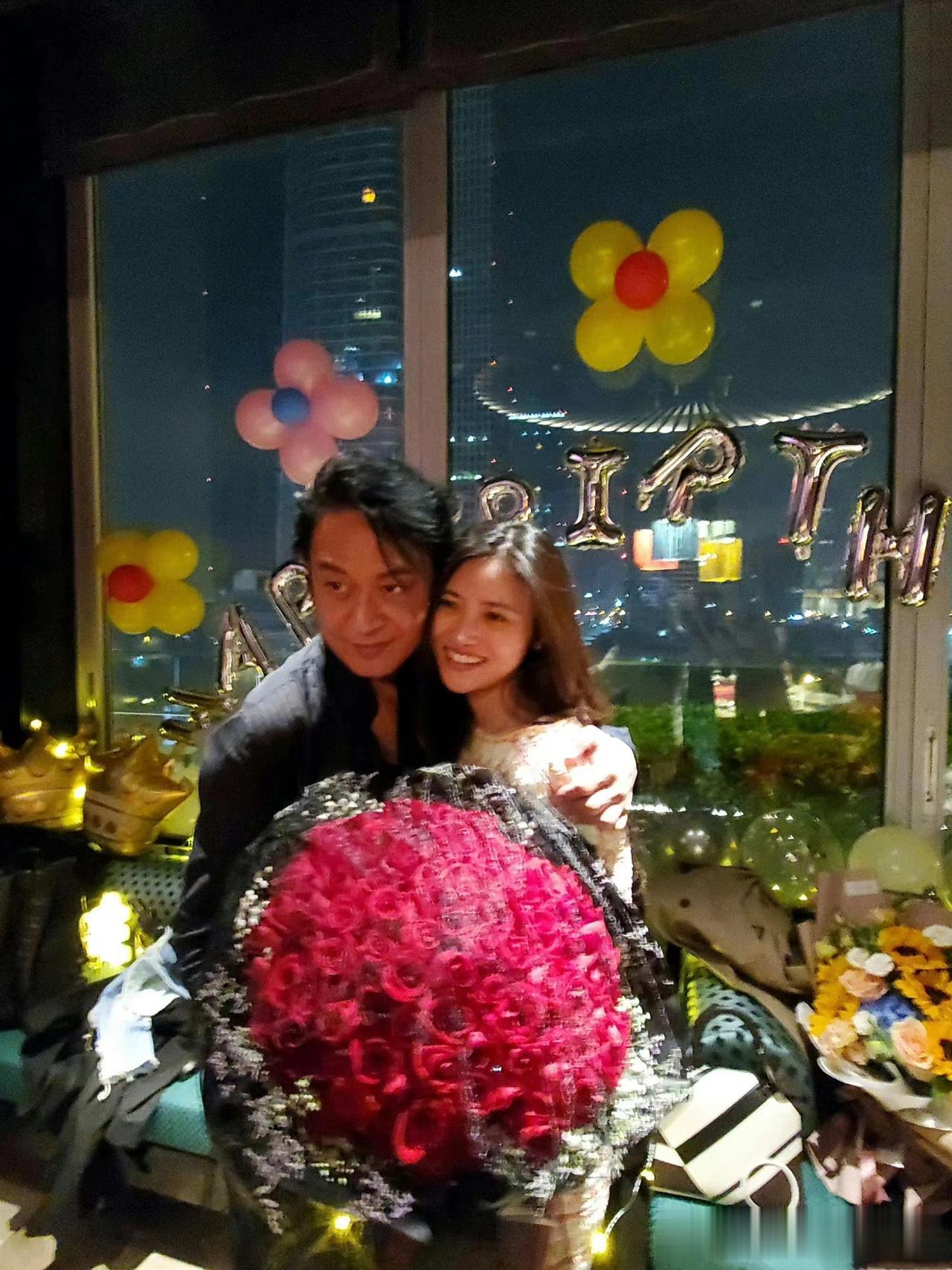 马景涛再婚？女子发文艾特马景涛所有前妻，神秘身份曝光。

马景涛再婚可以，但没必