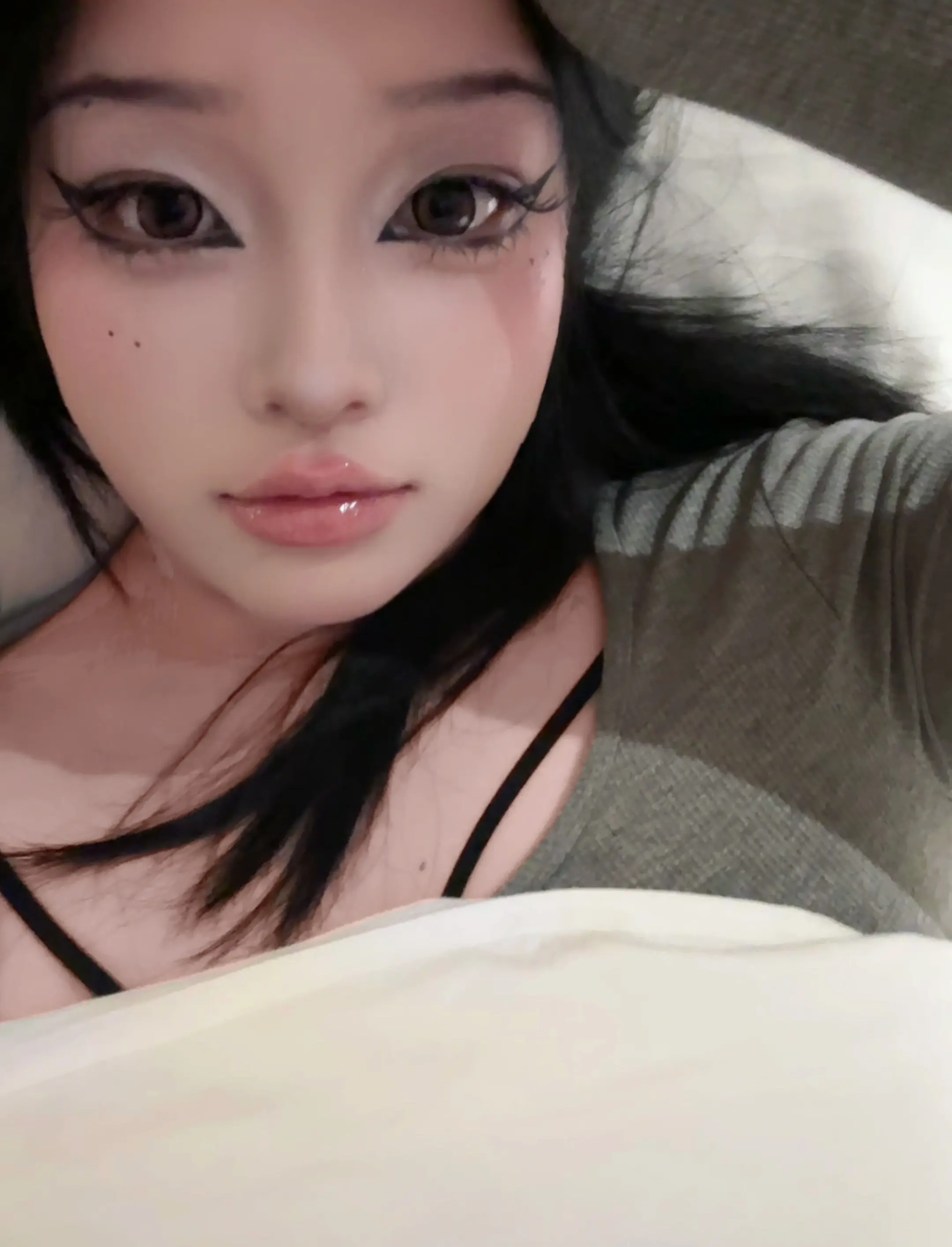 本人妆造已nextlevel