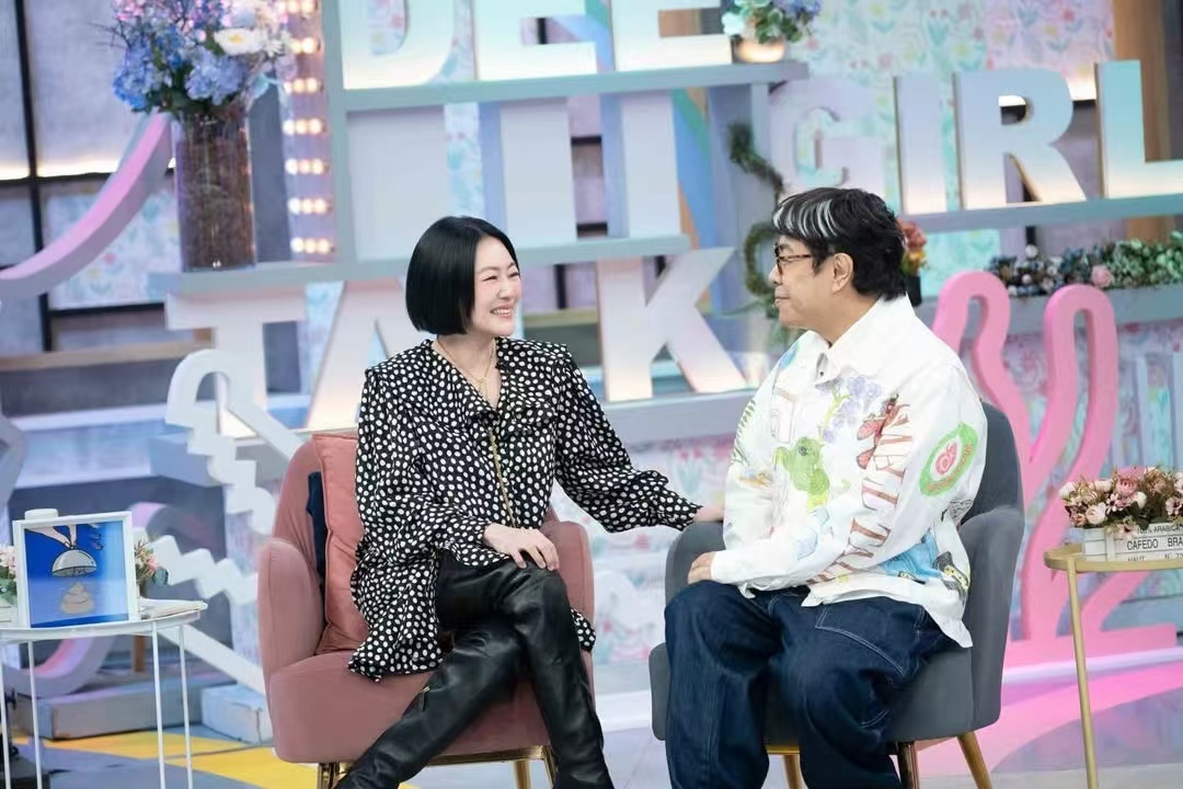 小S回忆和大S的温泉之旅小S回忆和大S的温泉之旅，会懊悔，会后悔，毕竟是亲人的离