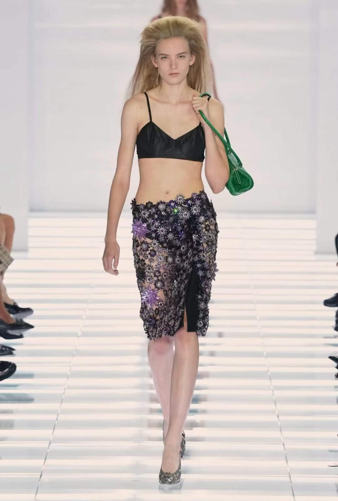 PRADA S/S 2027 | Miuccia Prada 女士在2006年接