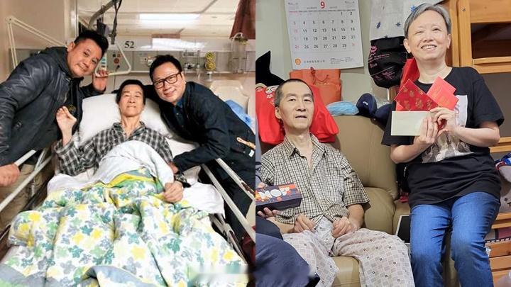 吴博君离世｜7年前突全身瘫痪 入院确诊渐冻人症一度住安老院 曾感绝望：直情等死咁