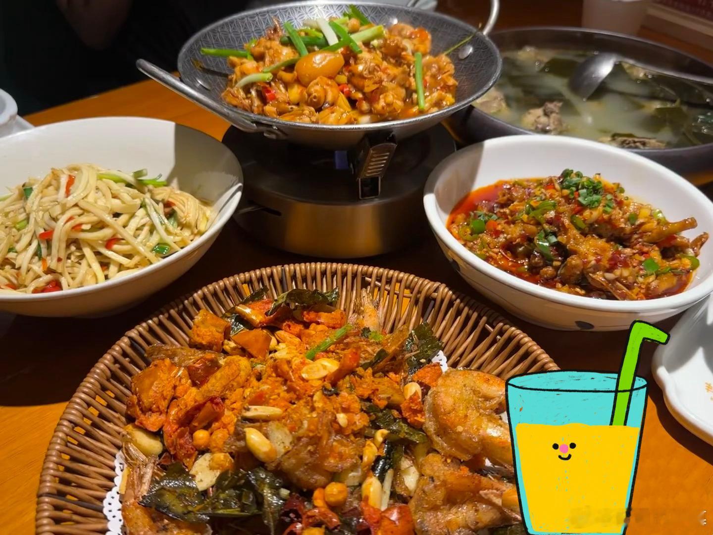 每天都要好好吃饭呀 ​​​