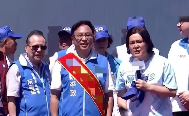 竞选总部成立，魏平政演讲全程脱稿，口才了得，全场沸腾！但仍未等到王惠美！
9月6