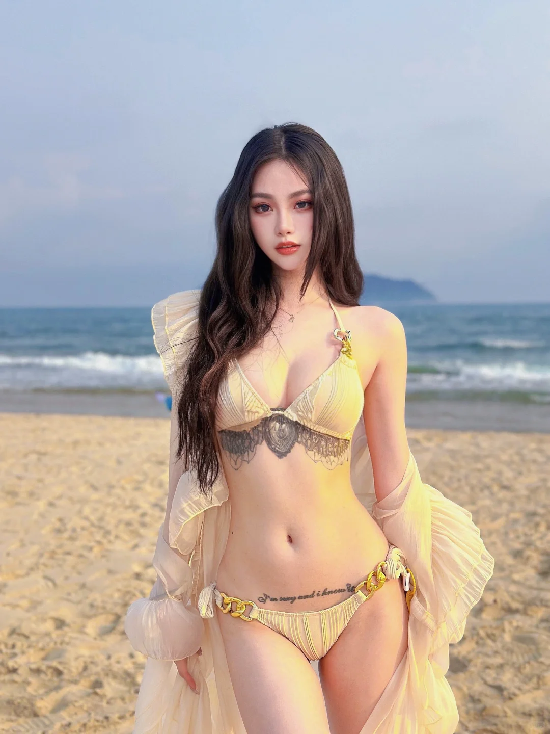 老娘与海🌊