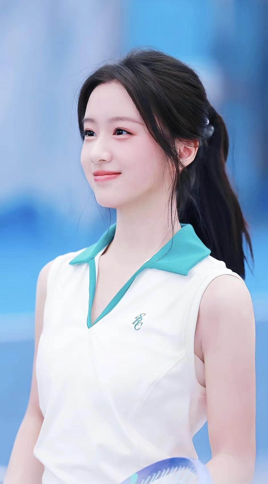 漂亮女孩