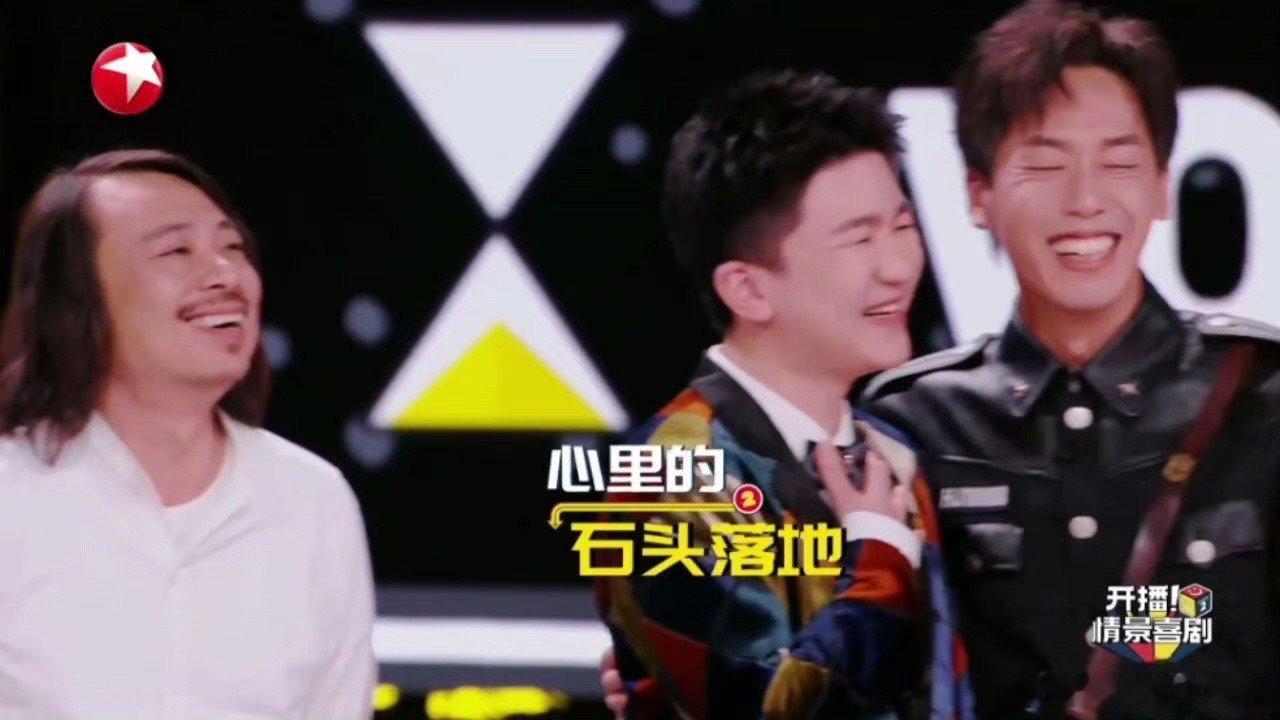 #导演都看看张大大吧# 还得是我们的张大大，真的太优秀了吧！在不断努力中改变了自
