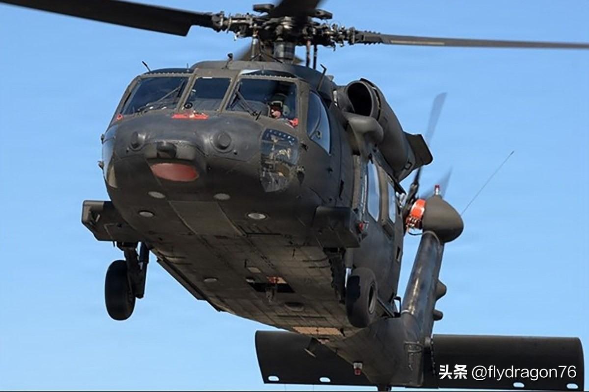 🚁🇺🇸 美国陆军接收实验型 UH-60Mx“黑鹰”直升机

西科斯基公司（