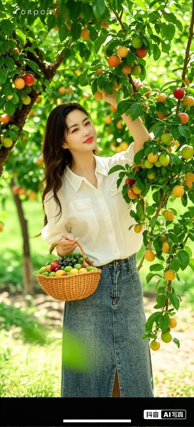 穿出自己的风格  爱时尚爱美丽