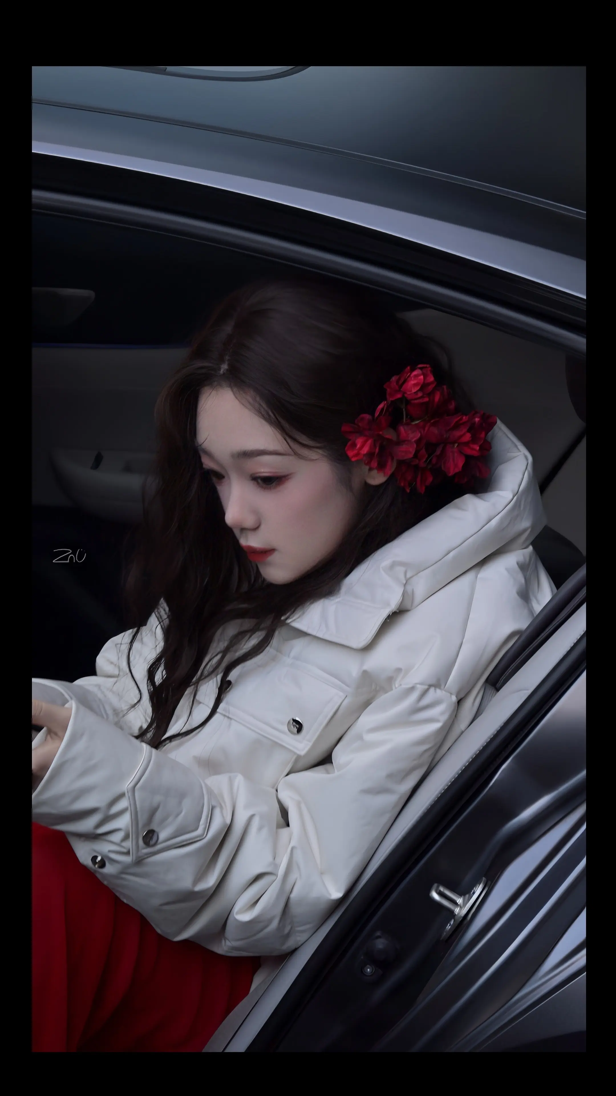 是讯号！好会拍。
