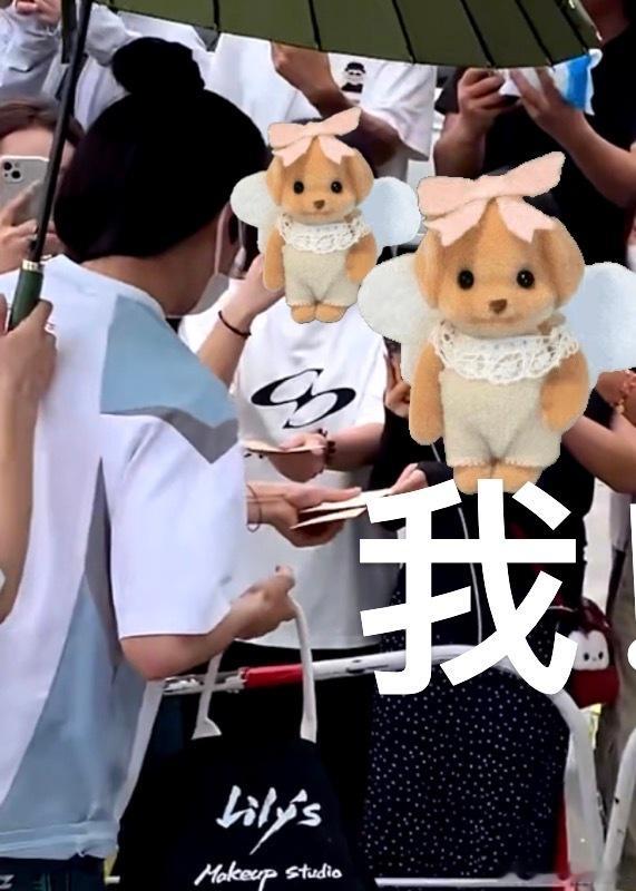 这是我们的合照  